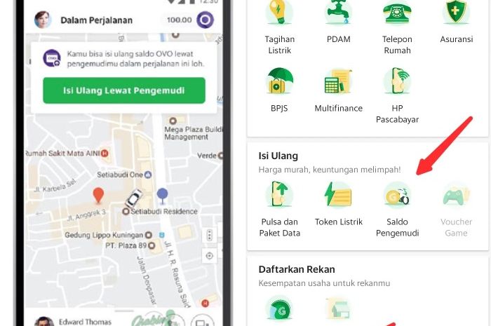 Cara berpindah kota grab driver dari solo ke jogja