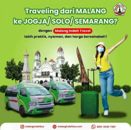 Biro wisata solo malang