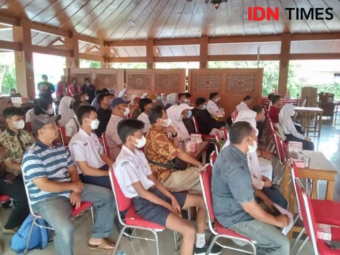 Kliwon pasar kota wali pelaku kasus