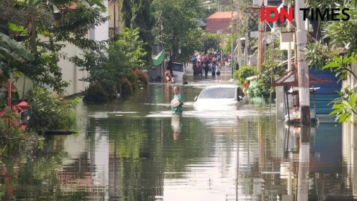 Banjir solo baru