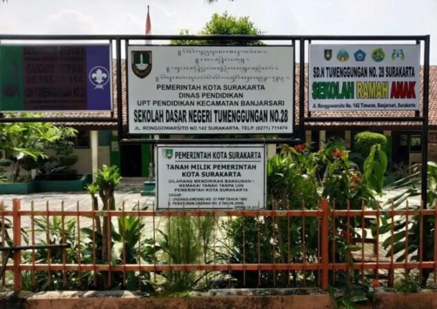 Cabang dinas pendidikan wilayah solo