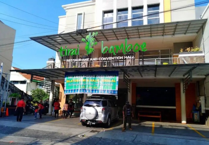 Tempat makan dekat stasiun solo balapan