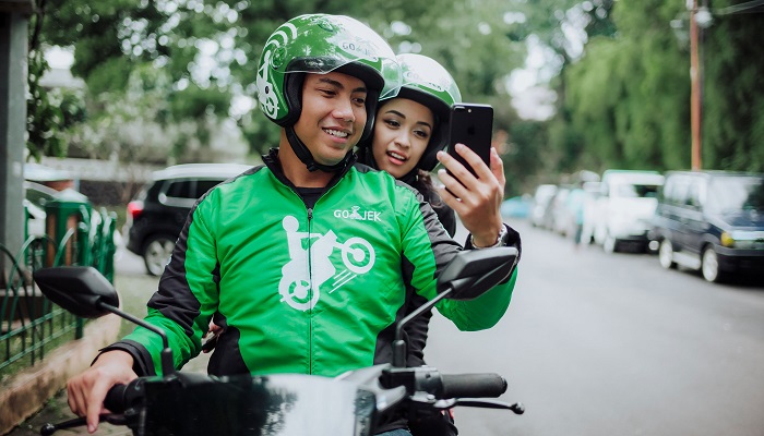 Cara daftar gojek area solo