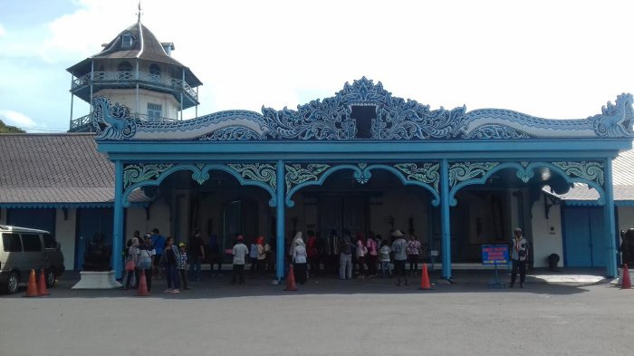 Bolg atraksi wisata keraton solo