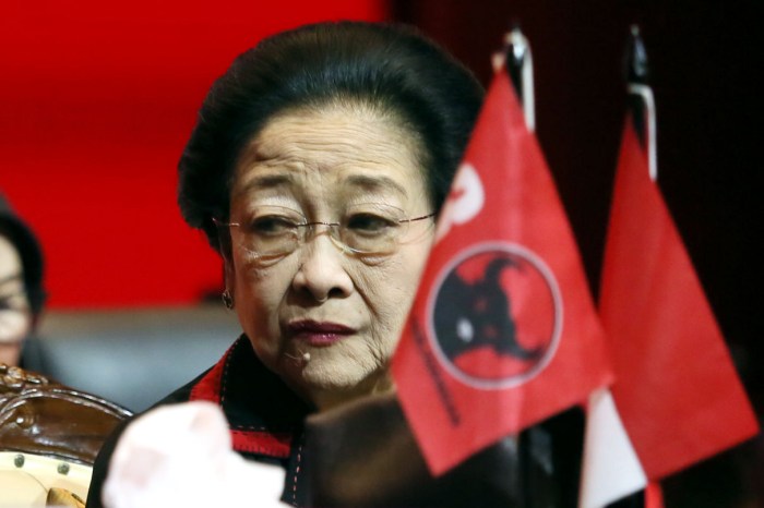 Berita megawati