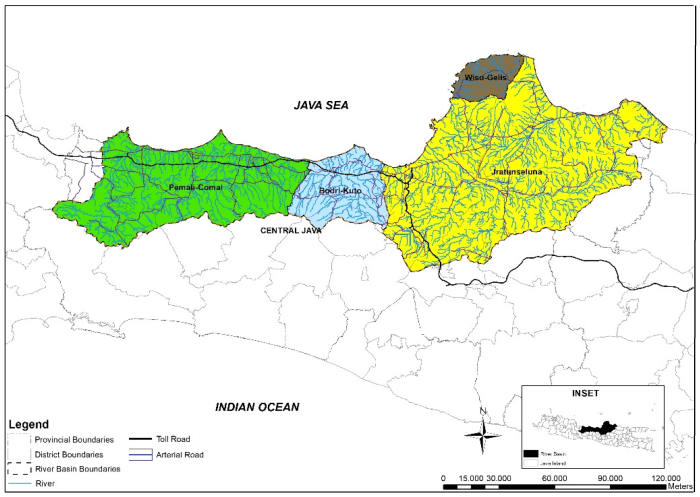 Banjir jawa tengah