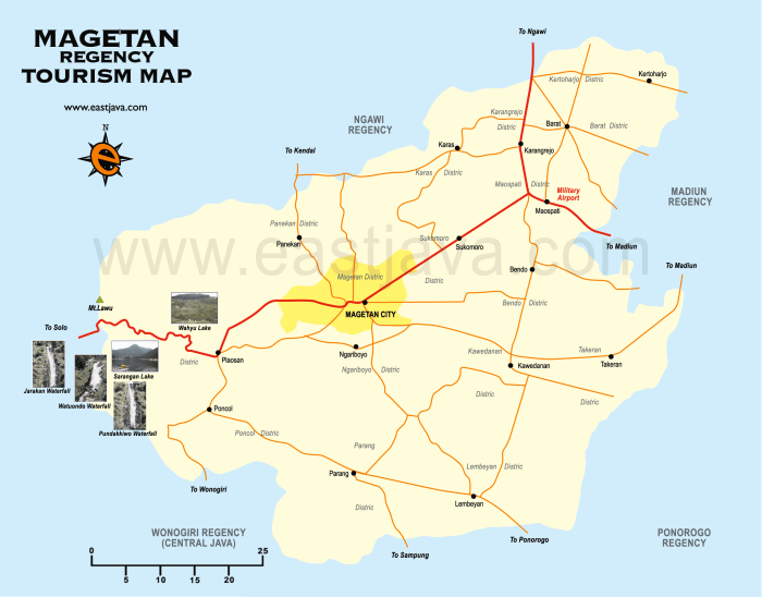 Bahana travel madiun solo jogja kabupaten magetan jawa timur