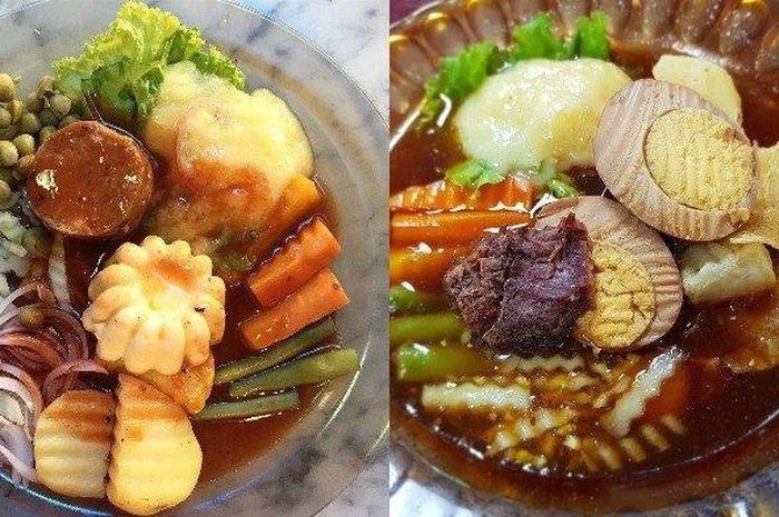 Bengawan solo makanan