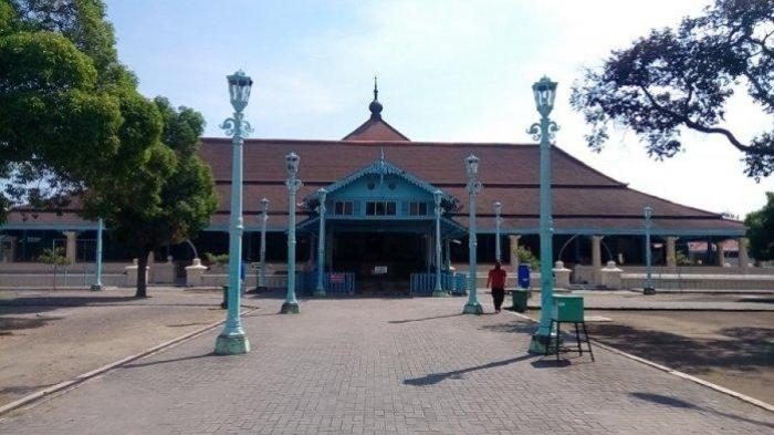 Agenda wisata solo bulan maret