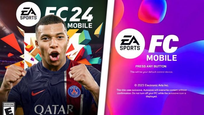 Kode redeem terbaru untuk game EA FC Mobile