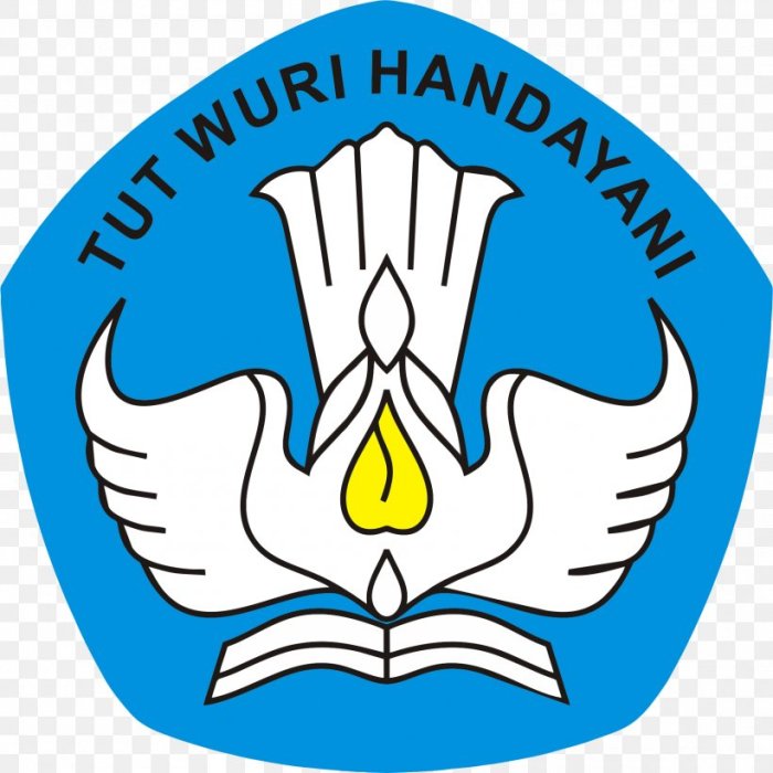 Kementrian pendidikan solo logo