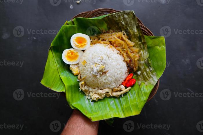 Cara bikin nasi liwet solo