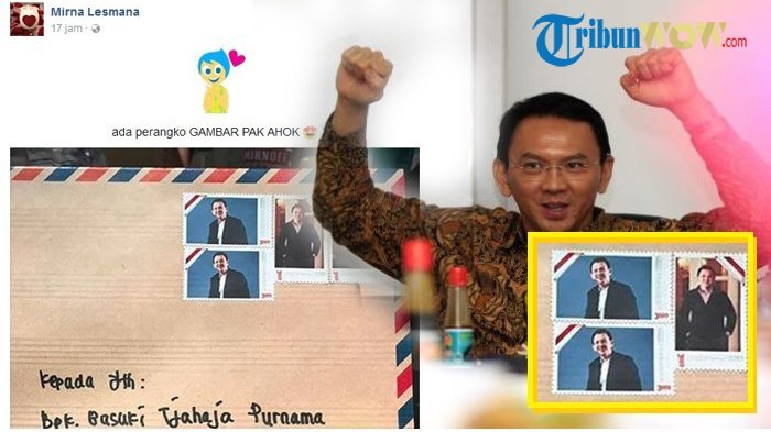 Ahok di mata luar negeri