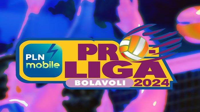 Jadwal lengkap dan hasil Proliga 2025