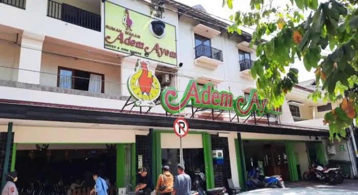 Rumah makan di solo untuk rombongan