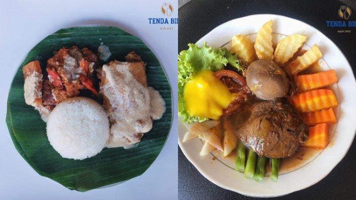 Makanan murah di solo