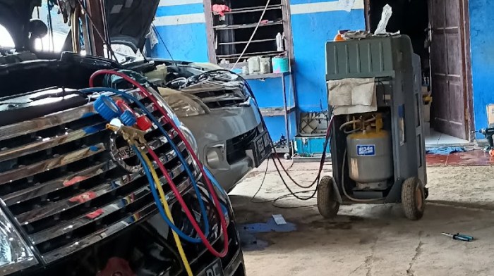 Bengkel ac mobil solo rekomendasi