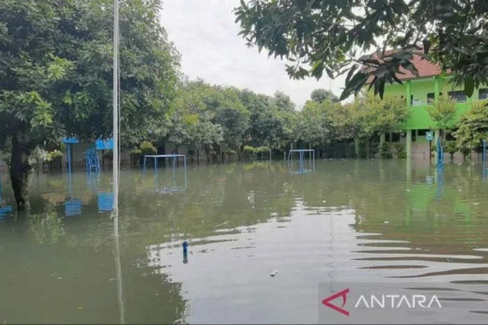 Banjir solo baru