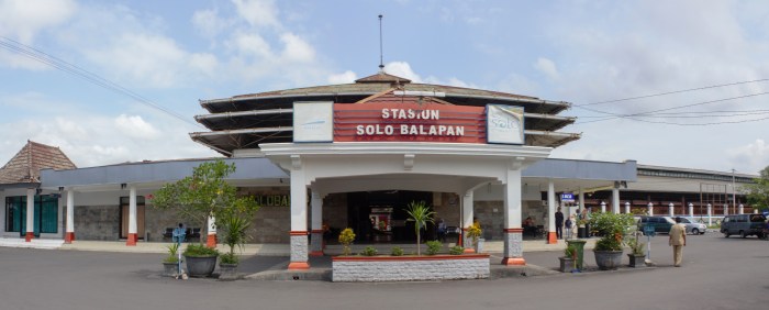 Wisata dekat stasiun solo balapan