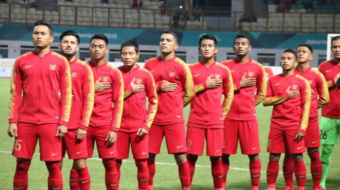 Staf kepelatihan timnas indonesia