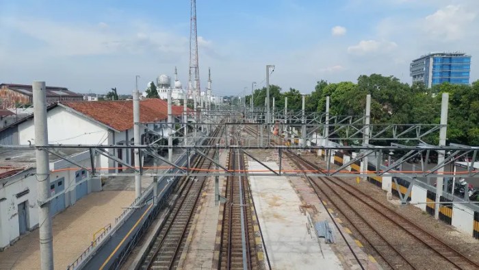 Wisata solo dekat stasiun balapan