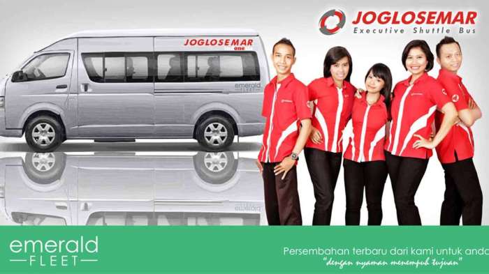 Agen travel bekasi solo