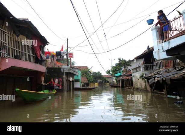 Banjir di jawa tengah